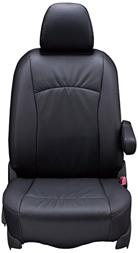 クラッツィオ シートカバー アルファードHV/ヴェルファイアHV 30系 7人 Clazzio ツィール ブラック ET-1520【22ETC1