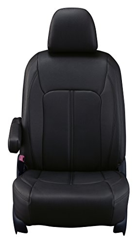 クラッツィオ シートカバー ハイエース/レジアスエース バン Clazzio プライム ブラック ET-1172【18ETB1172K】