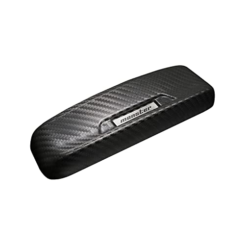 MONSTER SPORT ルームミラーカウル スズキ防眩機能付ルームミラー車汎用 スイフトスポーツ[ZC33S]/ジムニーシエラ[JB74W]｜クロスワン　店