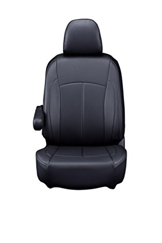 クラッツィオ シートカバー ハイエースバン H200系 Clazzio ネオ ブラック ET-0238【13PTB0238K】