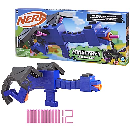 未使用　ナーフ Nerf マインクラフト ピリジャークロスボウ ダーツブラスト 楽天市場】ナーフ Nerf マインクラフト ピリジャークロスボウ