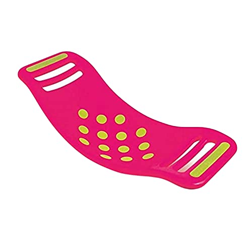 ファットブレイン(Fat Brain Toys) 子供おもちゃ ティーターポッパー ピンク バランスボード 屋内遊具 【正規品】 FA095-3