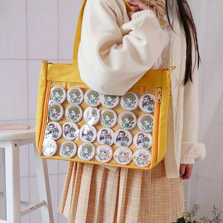 春川宙　缶バッジ　痛バック あんさんぶるスターズ！！春川宙 痛バッグ - メルカリ