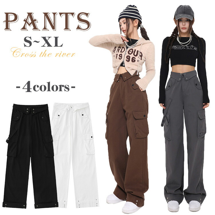 【RE RHEE】24SS ワイド カーゴ パンツ(韓国人気/関税/送料無料) wd048-1.jpg
