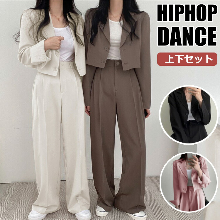 楽天市場】ダンス衣装 セットアップ ジャケット ショートパンツ