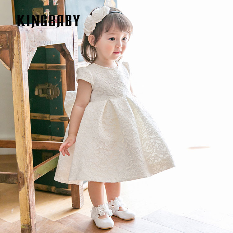 楽天市場】リングガール ドレス ベビードレス 結婚式 夏 セレモニー