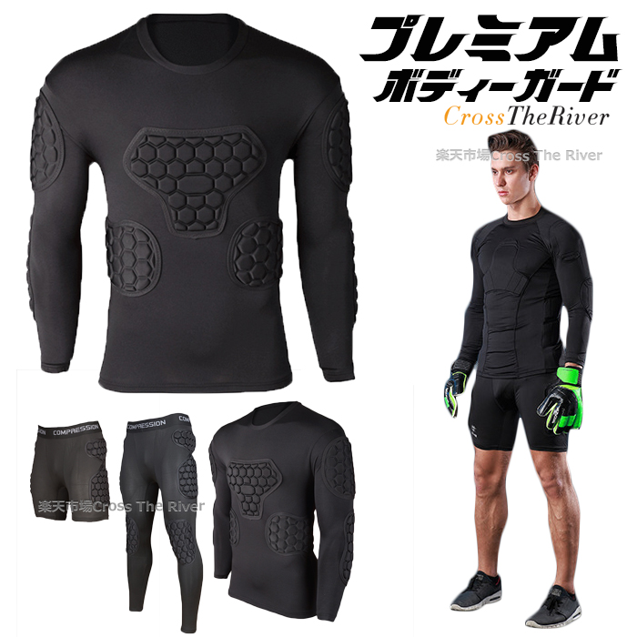 【連休限定SALE】【新品未開封】G-FORM ゴールキーパーパンツ 楽天市場】ジーフォーム GK Pro Impact Tight ゴールキーパー
