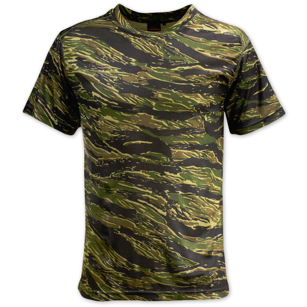 F.C.R.B.CAMOUFLAGE BIG LOGO カモ ポケットTシャツ+forest-century.com.tw