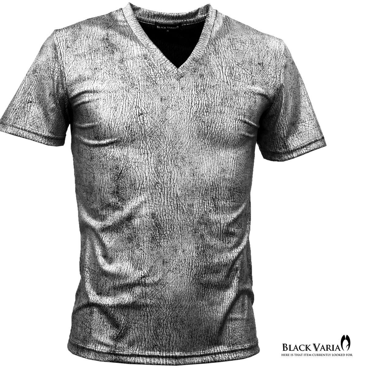 楽天市場】Tシャツ Vネック パイソン柄 蛇 メンズ 日本製 派手