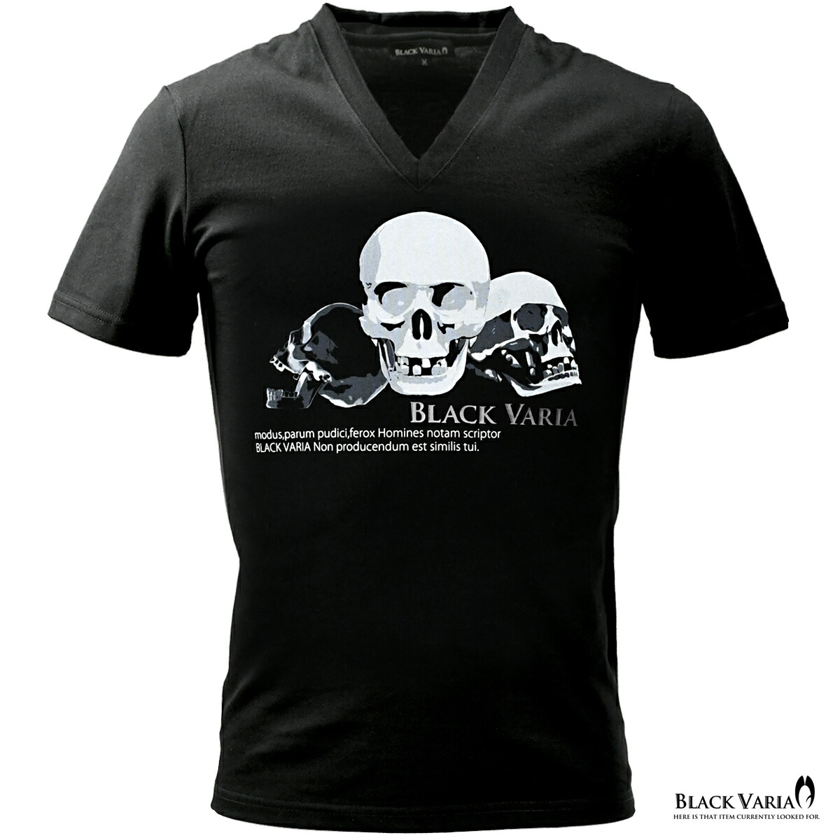 新品タグ付きスカルベリーチビTシャツ・ブラック SKULL BERRY チビTシャツ|HYSTERIC GLAMOUR WOMEN | HYSTERIC