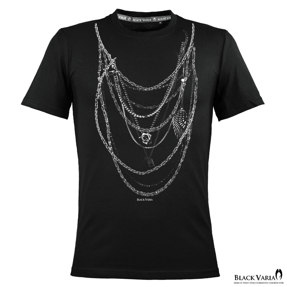 KSUBI★半袖 クルーネック トップス Tシャツ★ローズ 薔薇 花柄 prw-crzkk025-wh1.jpg