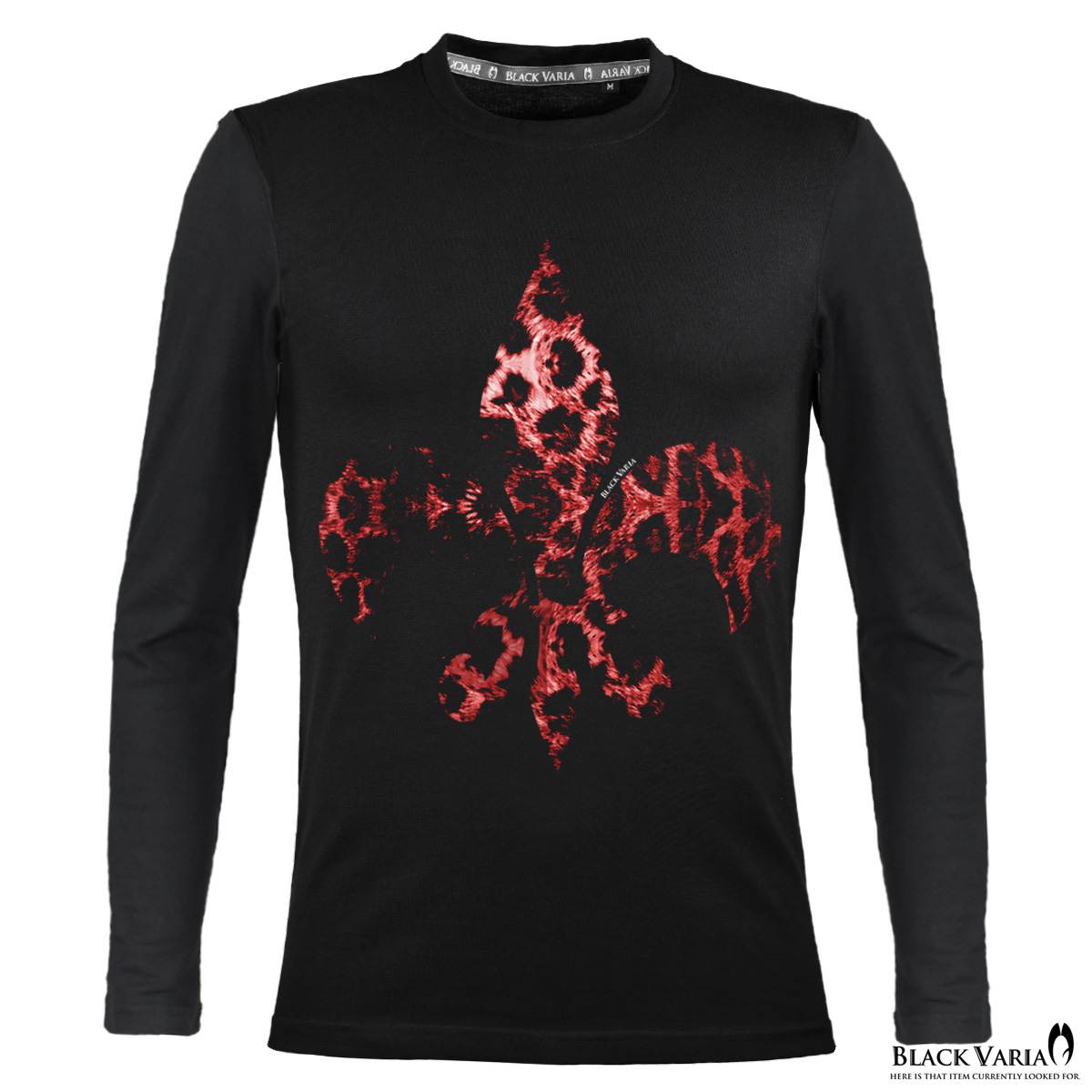 MEDM 長袖 Tシャツ ヒョウ柄 ニューファッション ★男女シンプル 71aghZqfElL._UY1000_.jpg
