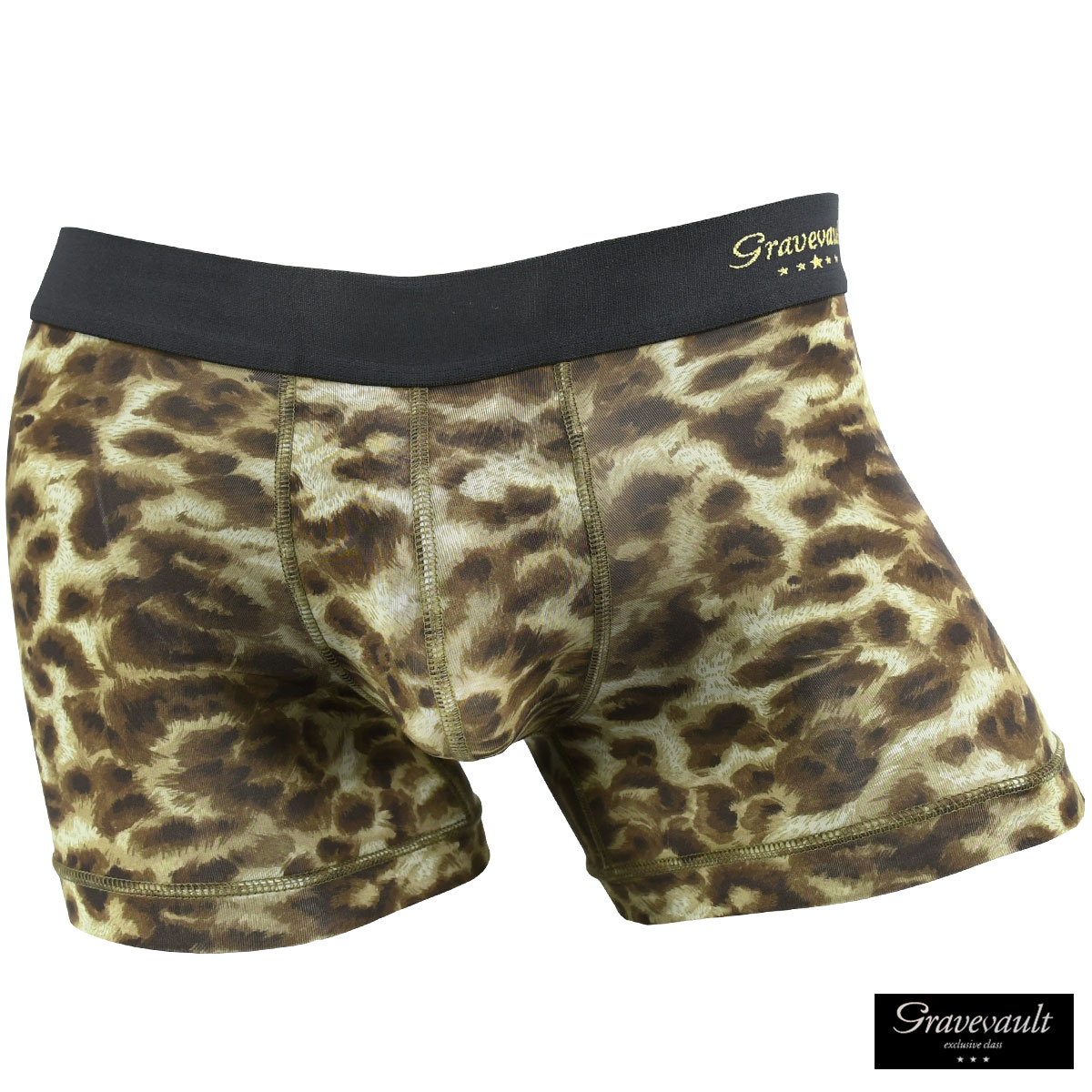 楽天市場】reversal リバーサル LEOPARD BOXER PANTS メンズ ボクサー