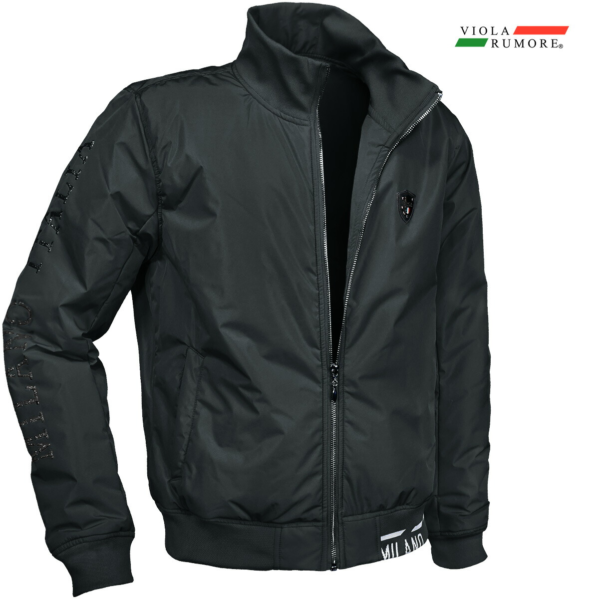 楽天市場】VIOLA rumore ヴィオラ ビオラ ジャケット ジップアップ