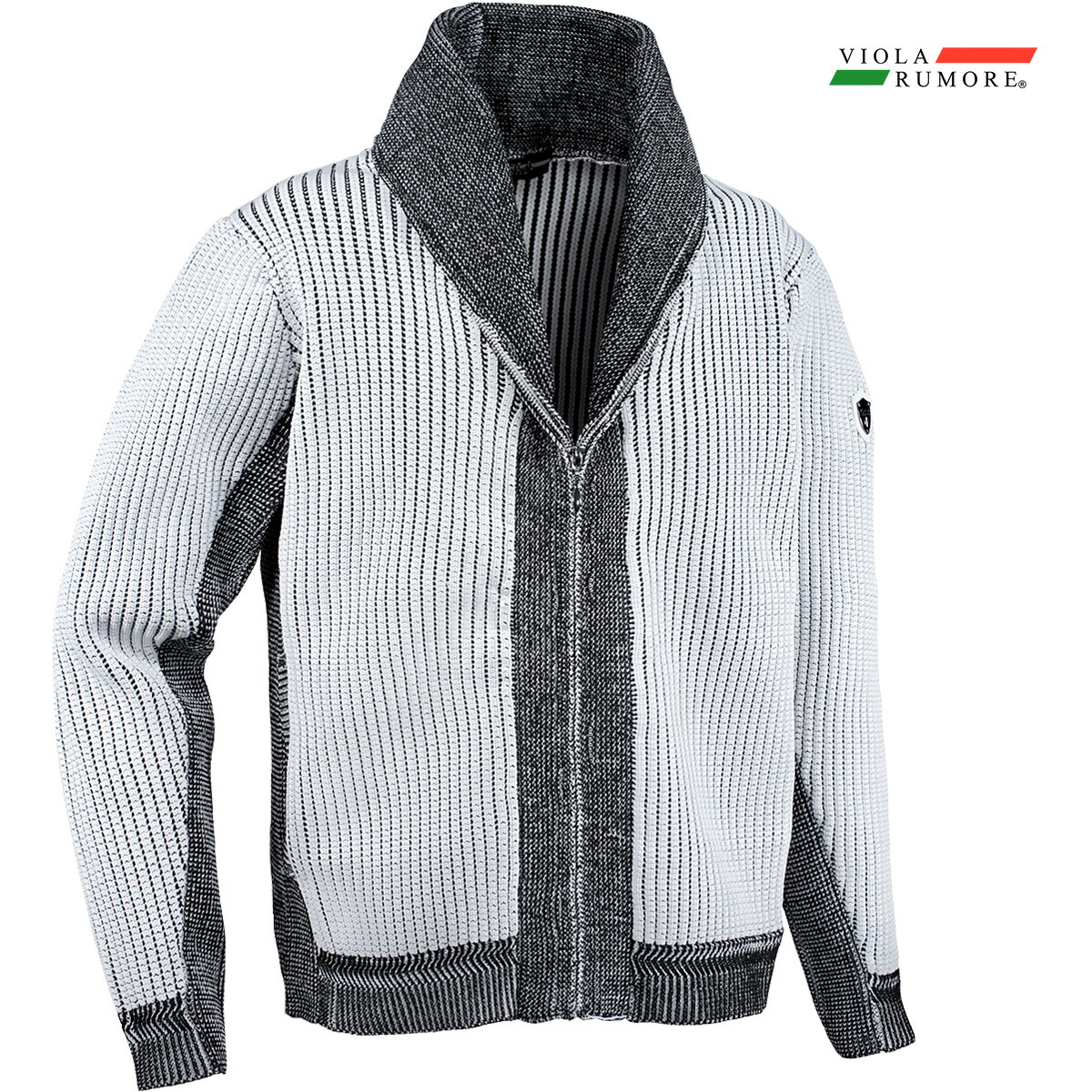 エルマノシェルビーノ ストリート　ニットジャケット サーフニットジャケット[品番：ITKW0016933]｜MICHEL KLEIN