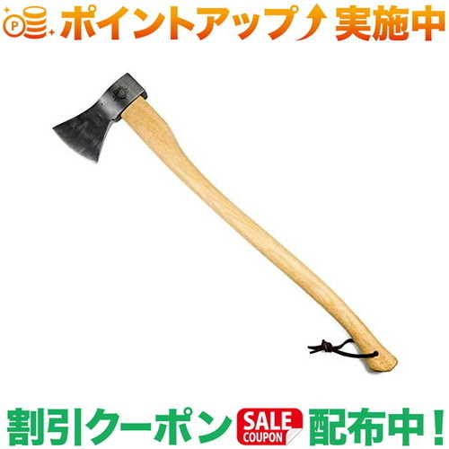 クーポン配布中★(ブッシュクラフト)Bush Craft ジャーマンTアックス1250 クラシック アッシュハンドル | アウトドア キャンプ アウトドア用品 キャンプ用品 キャンプグッズ アウトドアグッズ おしゃれ 斧 オノ 薪割り