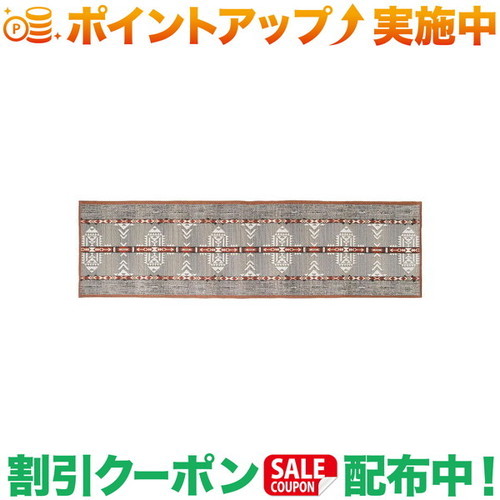 クーポン配布中★(ポストジェネラル)POST GENERAL トゥーゴーマット ロング (NATIVE BE)