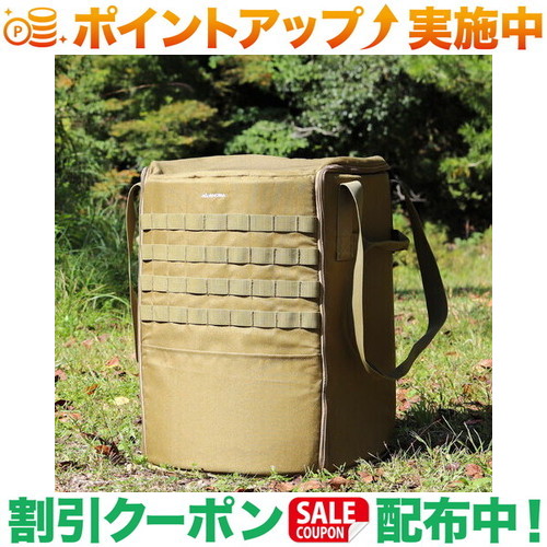 楽天市場】アノーバ ANOBA ストーブダストバッグ BIG オリーブ