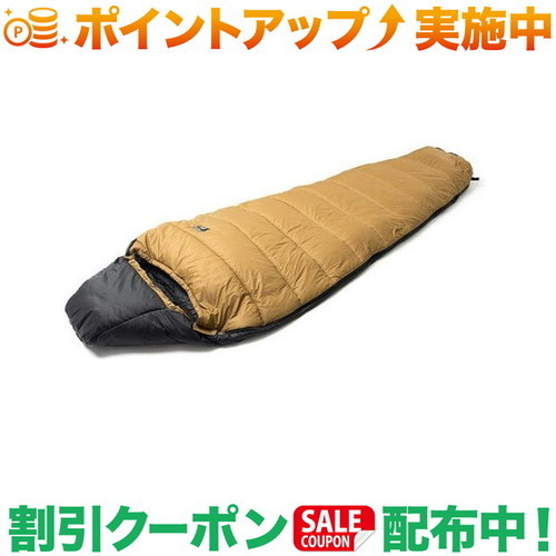クーポン券別れ別れ中★(ナンガ)NANGA APPROACH SYNTHETIC FIBER1200 COYOTE レギュラー