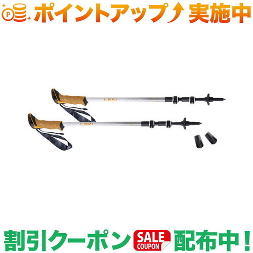 クーポン配布中★(レキ)LEKI クレシダ (ホワイト)