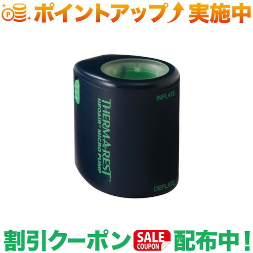 引き換え証離れ離れ中★(サーマレスト)Thermarest THERM-A-REST ネオエアーマイクロポンプ アウトドア-スポーツ・アウトドア-その他