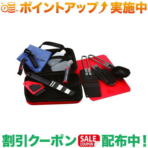 クーポン配布中★(エムエスアール)MSR ALPINE DX ニュー キッチンセット｜クロスキャンパー 7,468円