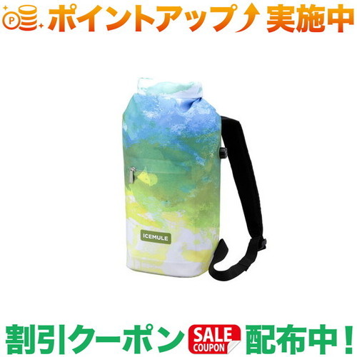 クーポン配布中★(アイスミュール)ICEMULE ジョウント デヴォデザイン 9L