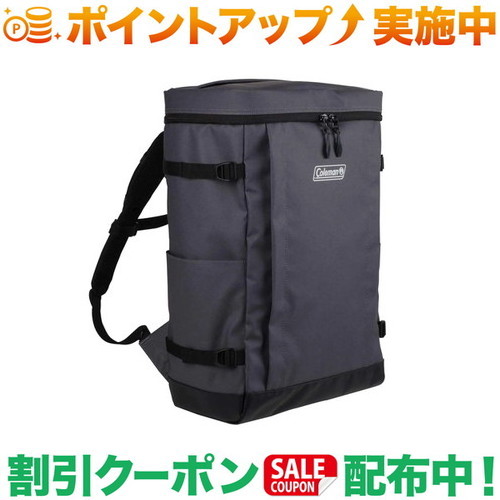 クーポン券別れ別れ中★(電話を掛けるマン)Coleman 遮蔽物35 （薄墨色/黒いこと)