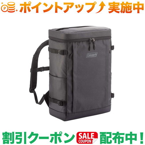 クーポン券別れ別れ中★(電話を掛けるマン)Coleman 遮蔽物30 (ヘザーブラック)