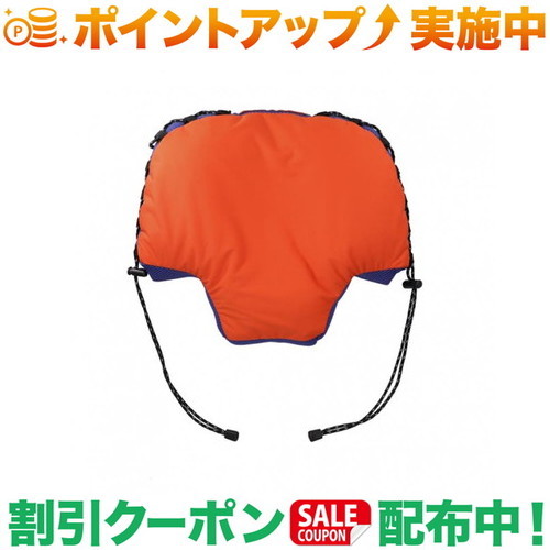 クーポン配布中★(ナンガ)NANGA SLEEPING BAG PILLOW (ORG/ORGXNVY)
