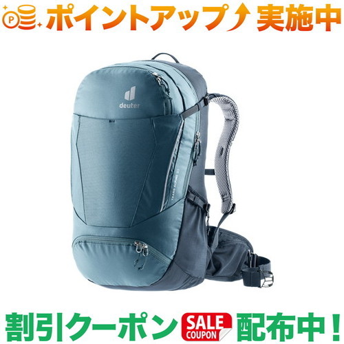 クーポン配布中★(ドイター)Deuter トランス アルパイン 30 アトランティックxインク