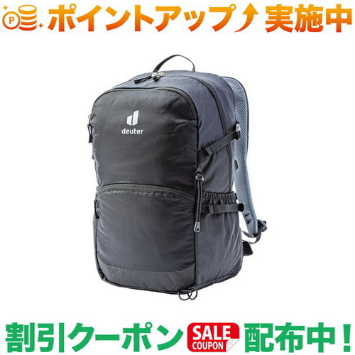 クーポン券別れ別れ中★(ドイター)Deuter オルチャ 25 黒いこと