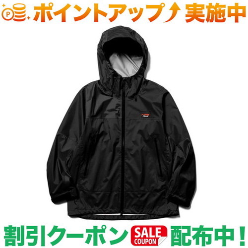 クーポン配布中★(ナンガ)NANGA AT 3L WEATHER SHEILD JK (BLK)