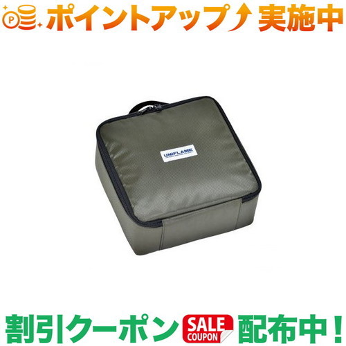 楽天市場】ユニフレーム ギアツールBOX UNIFLAME 683552 ギアボックス