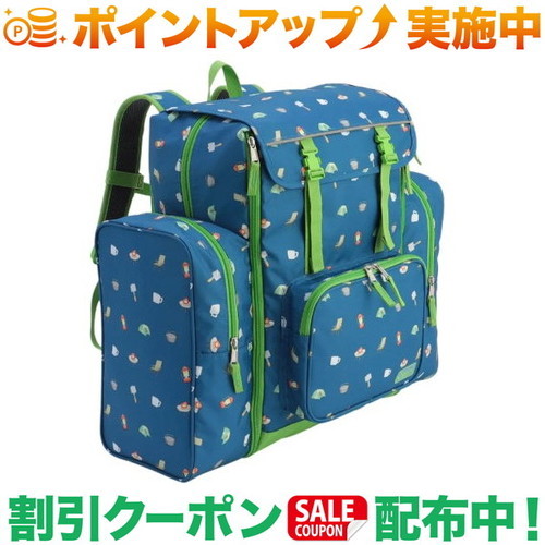 引き換え証離れ離れ中★(電話を掛けるマン)Coleman トレックパック (BE A CAMPER) キッズ・ジュニア用ウェア-スポーツ・アウトドア-アウトドア