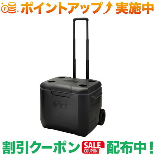 クーポン券別れ別れ中★(電話を掛けるマン)Coleman 車輪空調設備/60QT (ジェット機黒いこと)