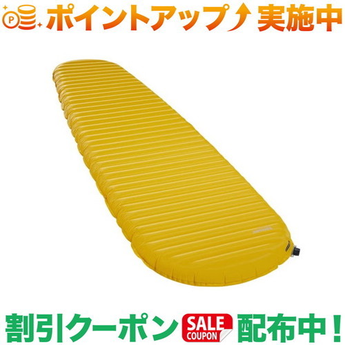 クーポン配布中★(サーマレスト)Thermarest ネオエアーXライト NXT (RW)｜クロスキャンパー