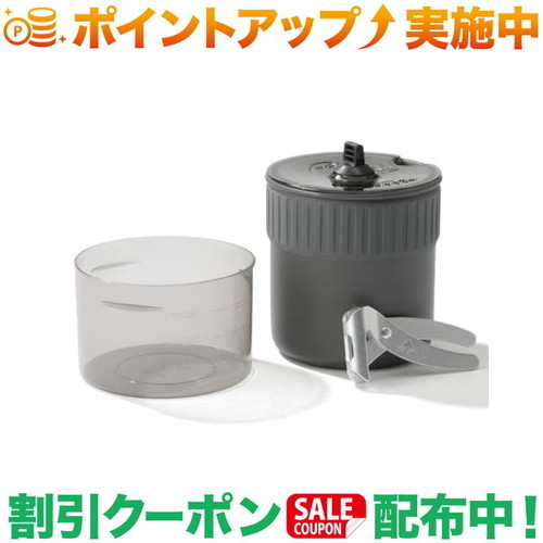 引き換え証離れ離れ中★(エムエスアール)MSR トレイルミニ ソロまかない方仕掛ける