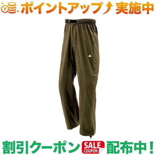 クーポン配布中★(ロゴス)LOGOS 4WAYストレッチパンツ イータ (カーキ)