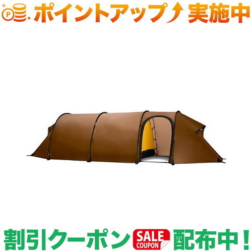 クーポン配布中★(ヒルバーグ)HILLEBERG テント ケロン4GT サンド