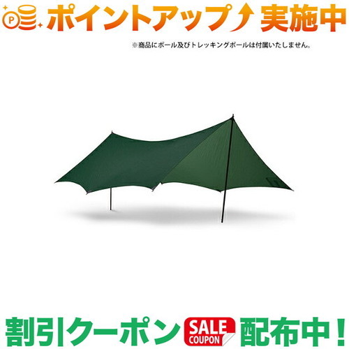HILLEBERG TARP 5 タープ　Green ヒルバーグ UL グリーン HILLEBERG TARP 5 タープ Green ヒルバーグ UL グリーン タープ 5