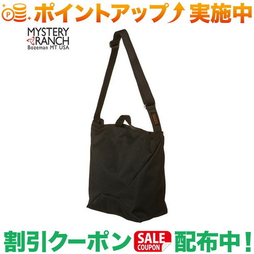 クーポン配布中★(ミステリーランチ)MYSTERY RANCH ビンドル 10 ブラック