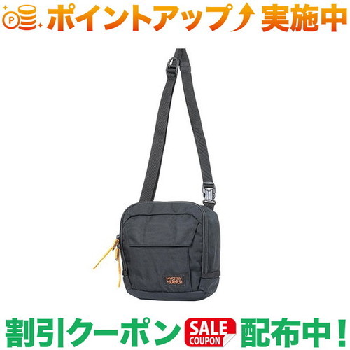 引き換え証散り散り中★(不可思議夕ご飯)MYSTERY RANCH ディストリクト 4 黒いこと