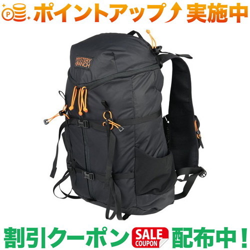 クーポン配布中★(ミステリーランチ)MYSTERY RANCH ギャラゲーター25 (ブラック) S/M 15,257円