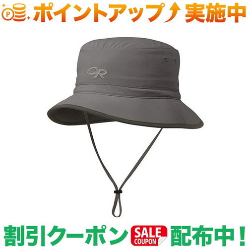 クーポン配布中★(アウトドアリサーチ)OUTDOOR RESEARCH サンバケット(ピューター) M
