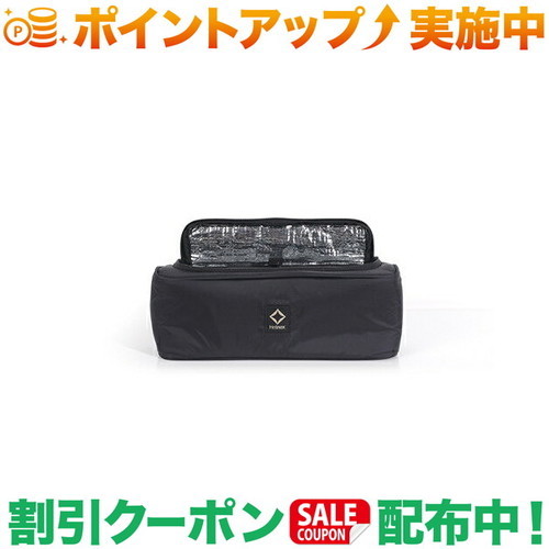 クーポン配布中★(ヘリノックス)Helinox タクティカル サイドストレージS インナーシェル BK