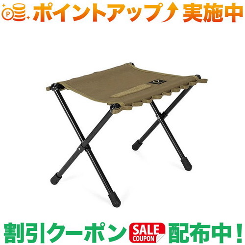 引き換え証散り散り中★(ヘリノックス)Helinox Tac. 迅速さ腰かけM (Coyote Tan)