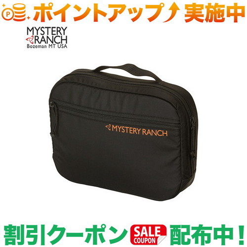 クーポン配布中★(ミステリーランチ)MYSTERY RANCH ミッションコントロール L ブラック 6,072円