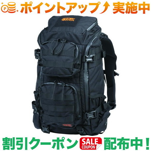 引き換え証離れ離れ中★(不可思議昼御飯)MYSTERY RANCH ブリッツ 30 黒いこと S/M