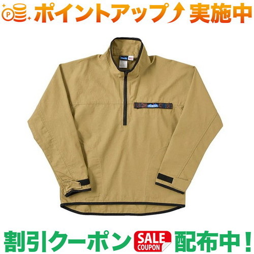 クーポン配布中★(カブー)KAVU Throwshirt H.Khaki S